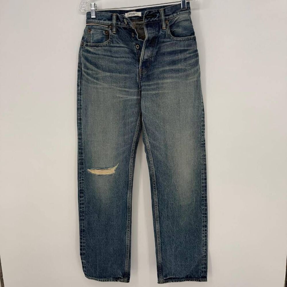 Moussy Vintage Jean Women's Size 25 Blue